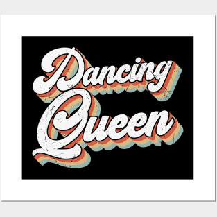 Dancing Queen Posters and Art